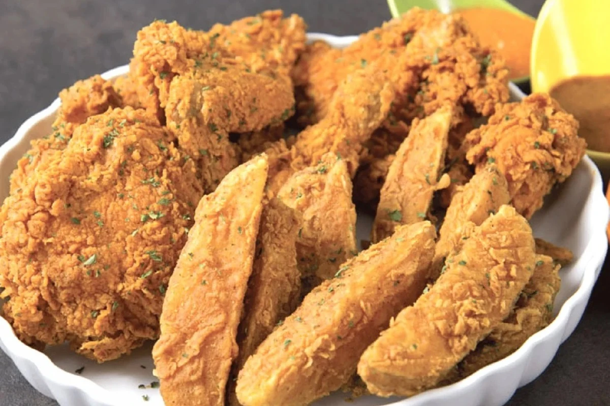Fried Chicken