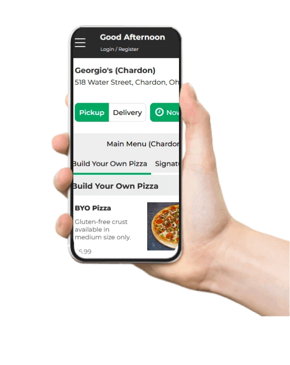 georgios mobile apps