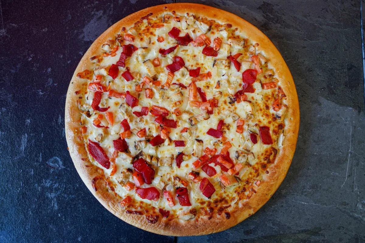 Georgios Gourmet Pizza