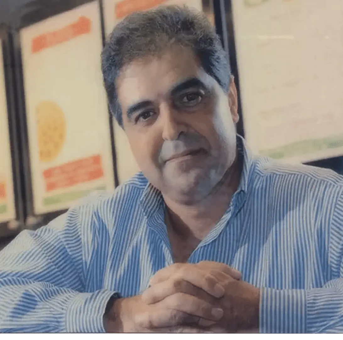 georgio's oven fresh pizza history