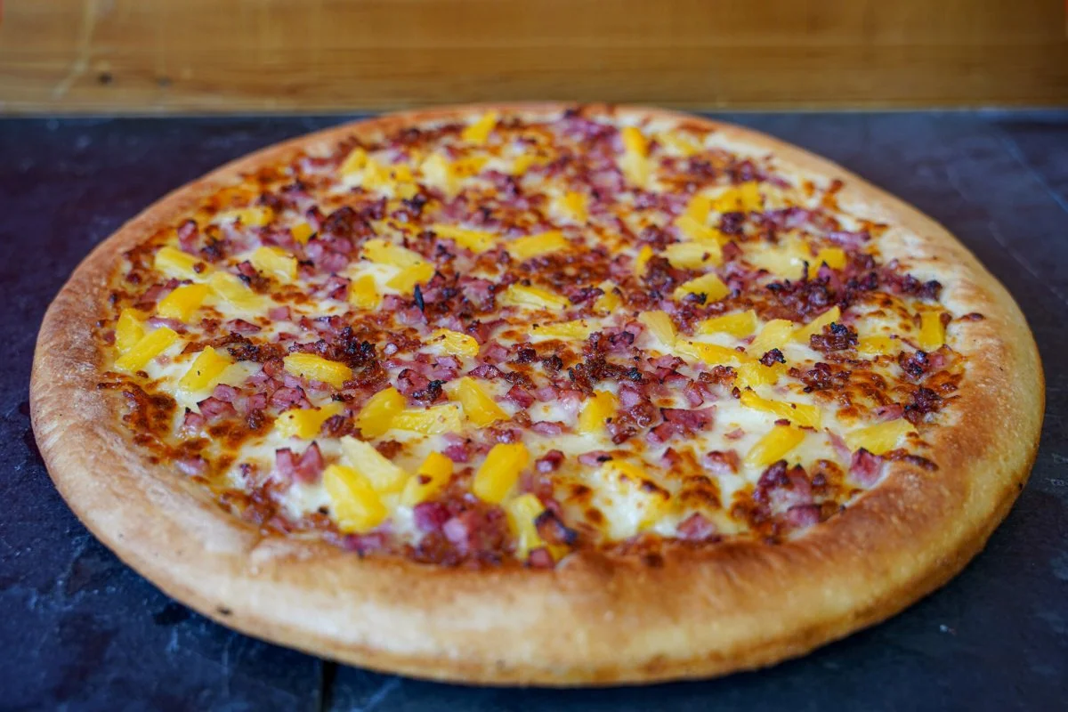 Hawaiian Pizza