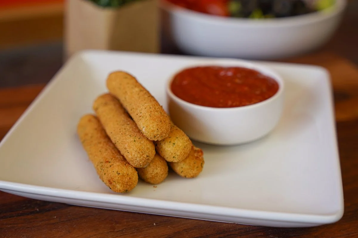 Mozzarella Sticks