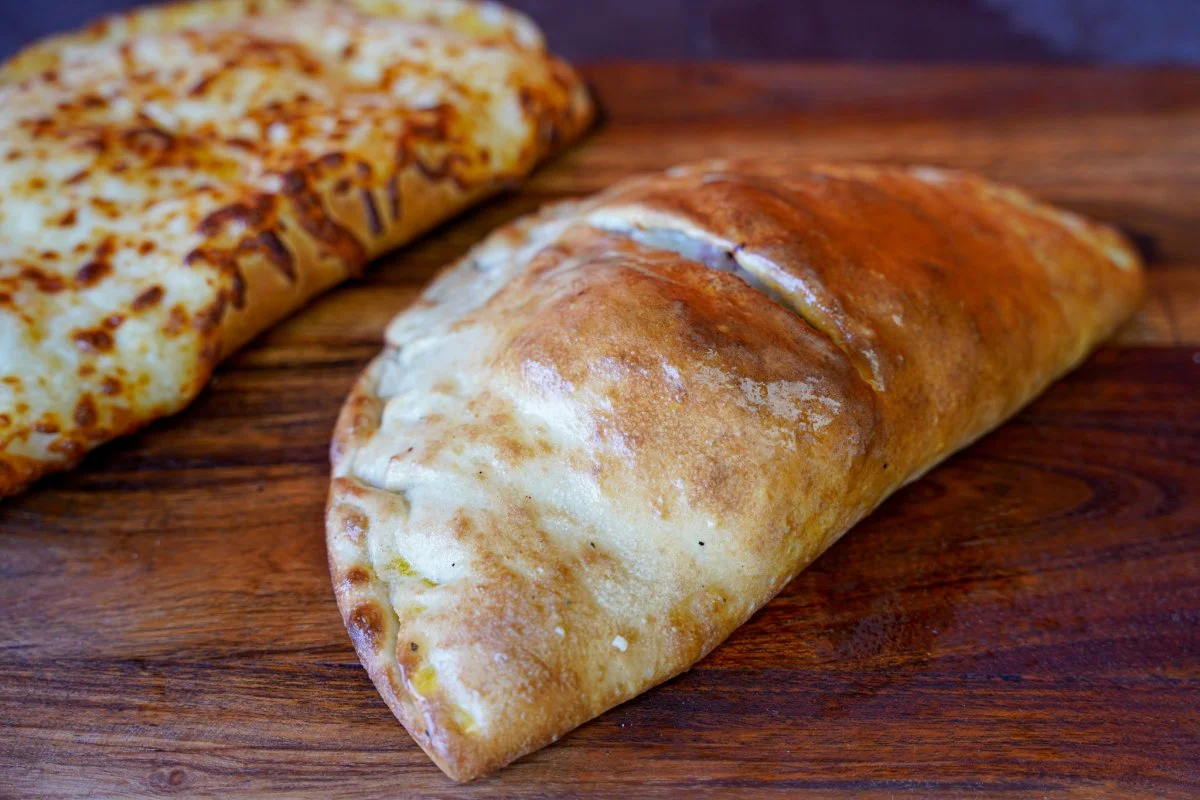 Create Your Own Calzones