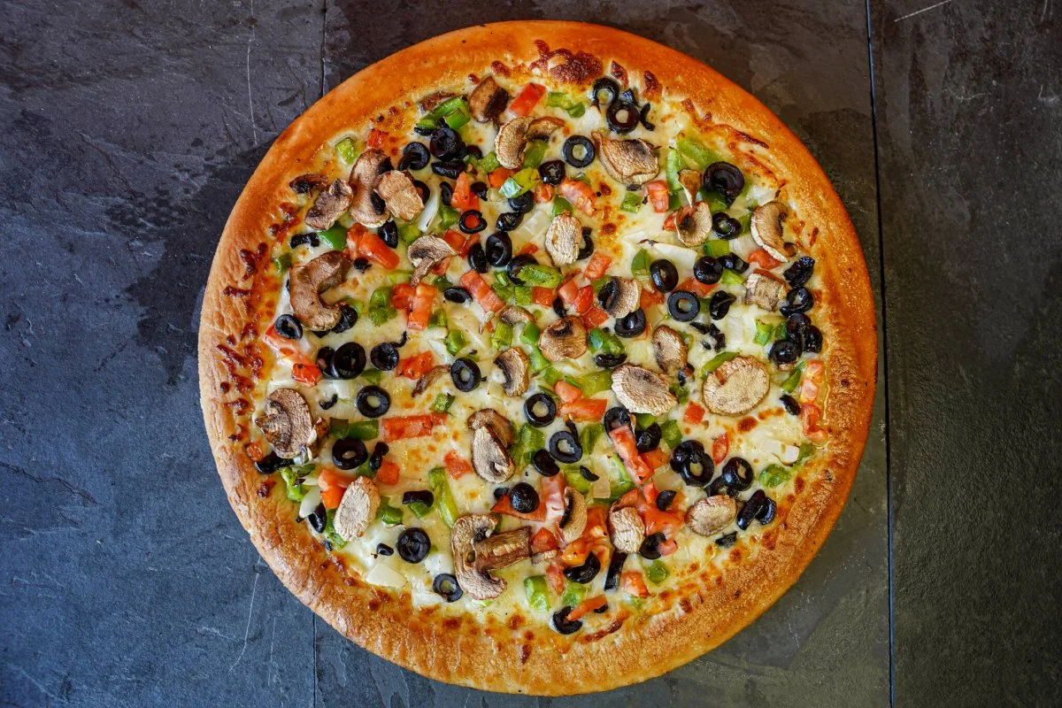 Veggie Pizza
